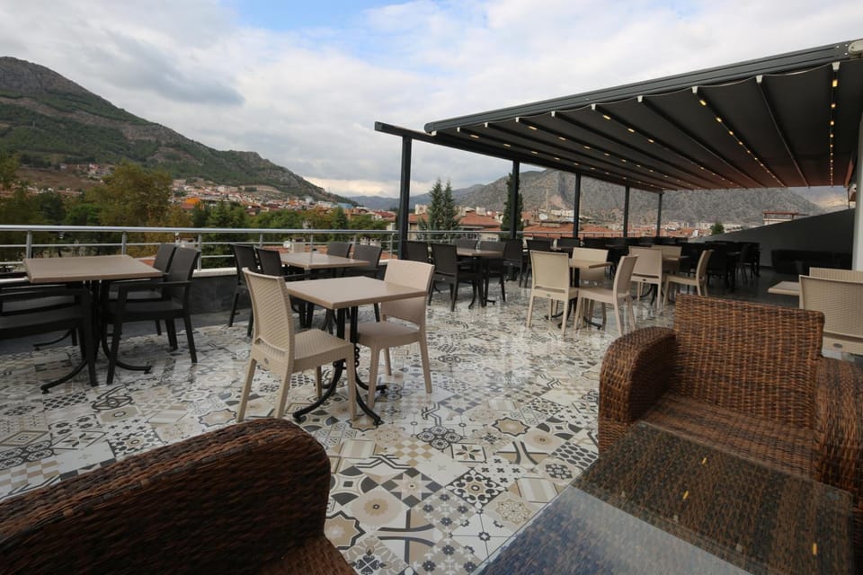 Hisarhan Otel Hotel in Turkey