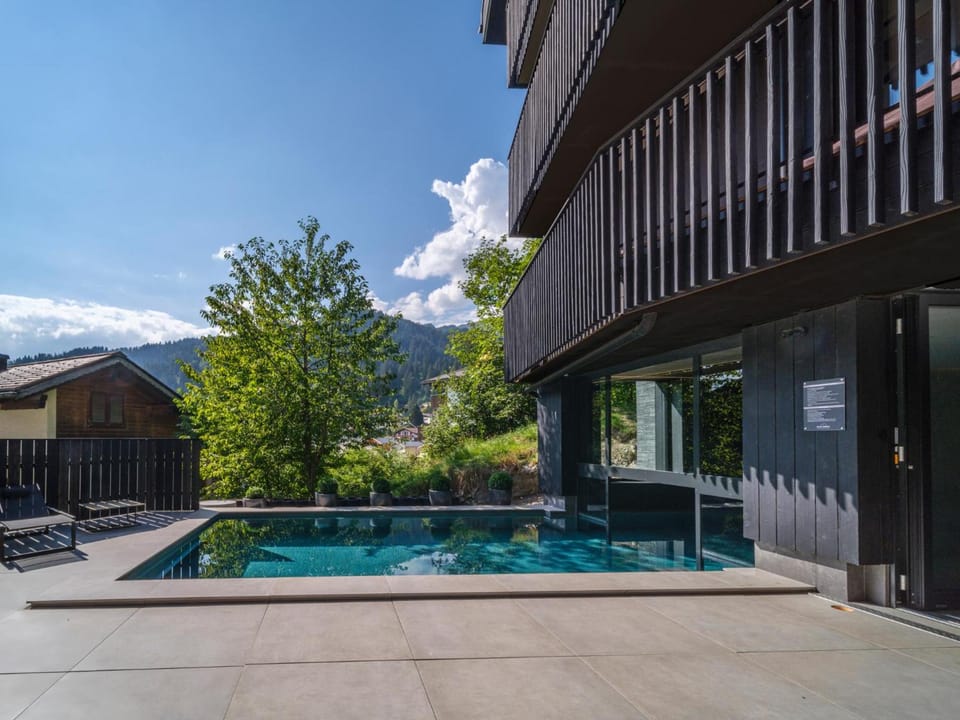 Black Summit Boutique Resort Laax Hotel in Canton of Grisons