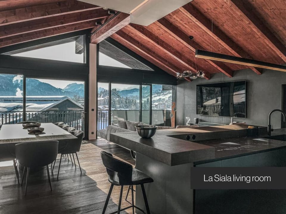Black Summit Boutique Resort Laax Hotel in Canton of Grisons