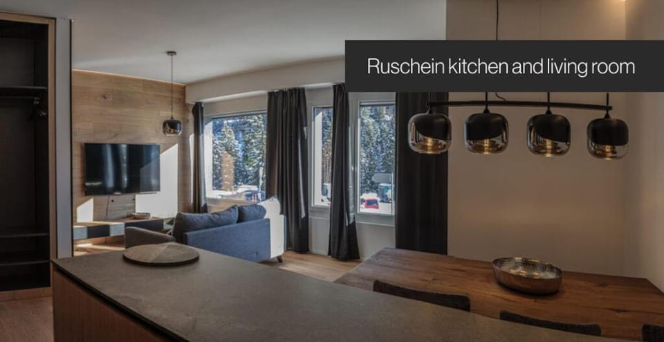 Black Summit Boutique Resort Laax Hotel in Canton of Grisons