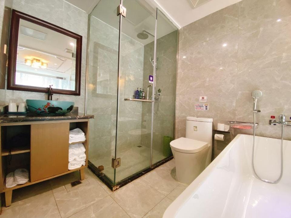 Fresh House Hotel - West Lake Qingchun Branch Hotel in Hangzhou