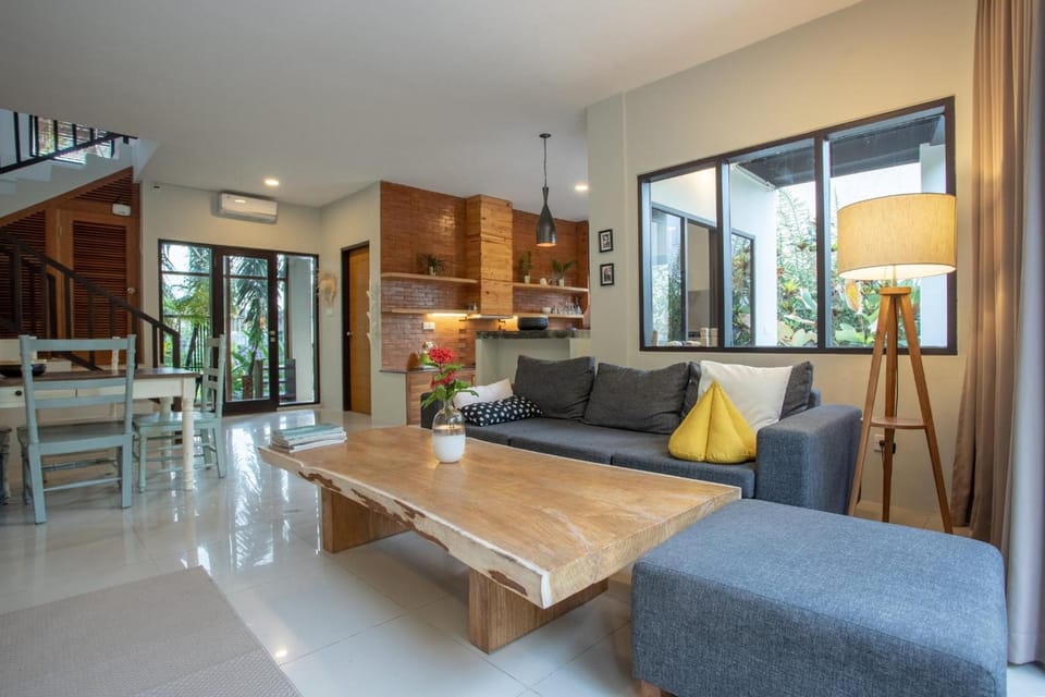 Surf House Santai Villa Balian Hotel in West Selemadeg