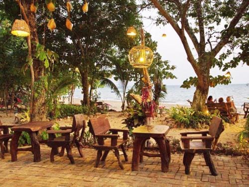 Family Cottage of Koh Pu Hotel in Krabi Changwat