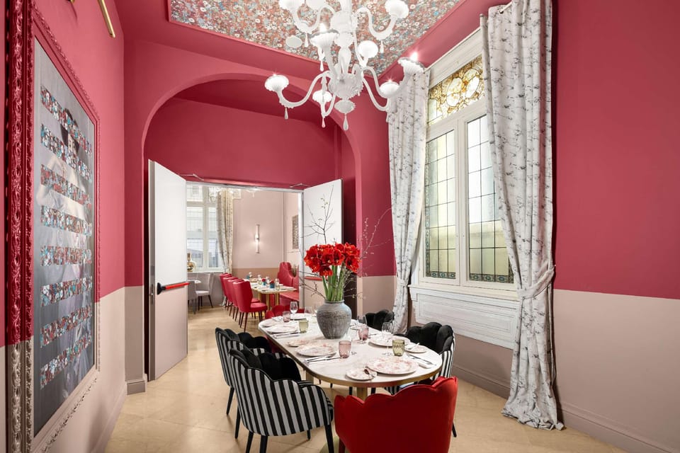 Anglo American Hotel Florence, Curio Collection by Hilton Hotel in Florence