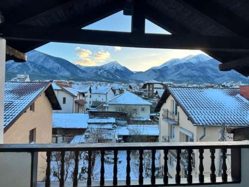Marand Boutique Apartments Hotel in Bansko