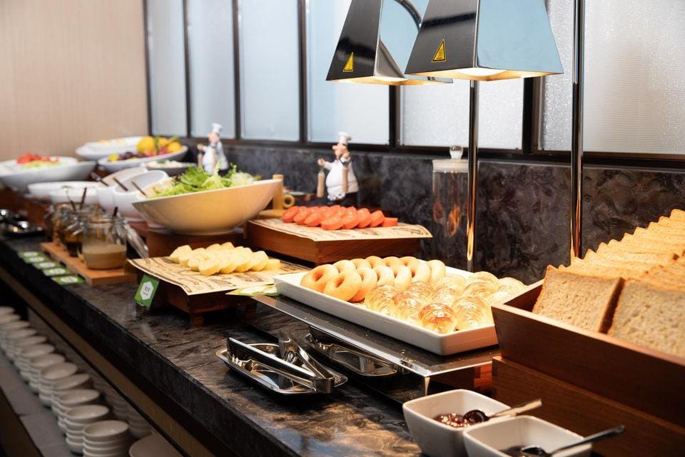 Hampton by Hilton Sanming Sanyuan District Hotel in Fujian