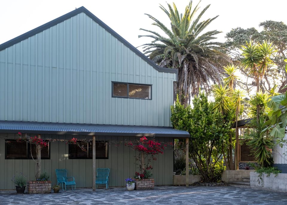 Bow Street Apartments & Cottage Apartment hotel in Raglan