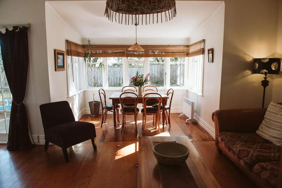 Bow Street Apartments & Cottage Apartment hotel in Raglan