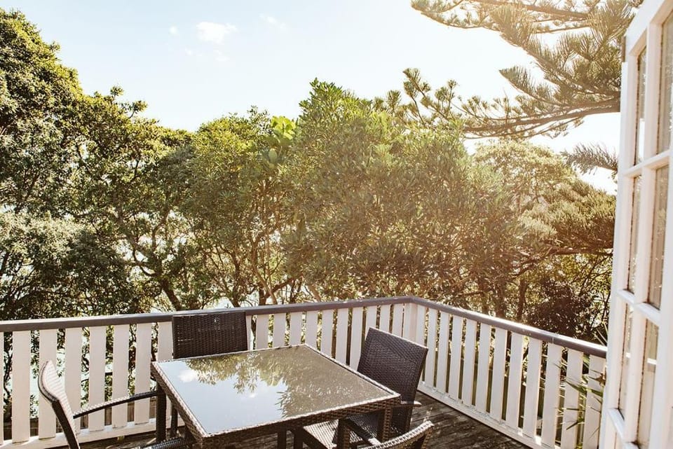 Bow Street Apartments & Cottage Apartment hotel in Raglan