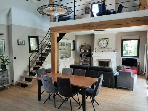 Le Refuge du Hibou Hotel in Hauts-de-France