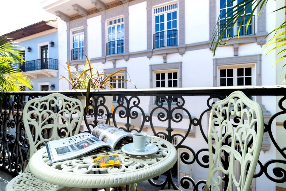 Hotel San Felipe Hotel in Panama City, Panama