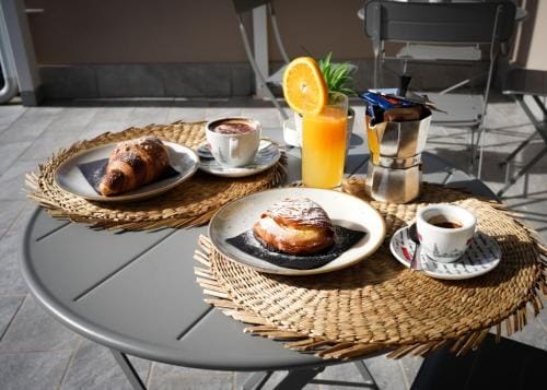 La Terrazza - Rooms Hotel in Campania