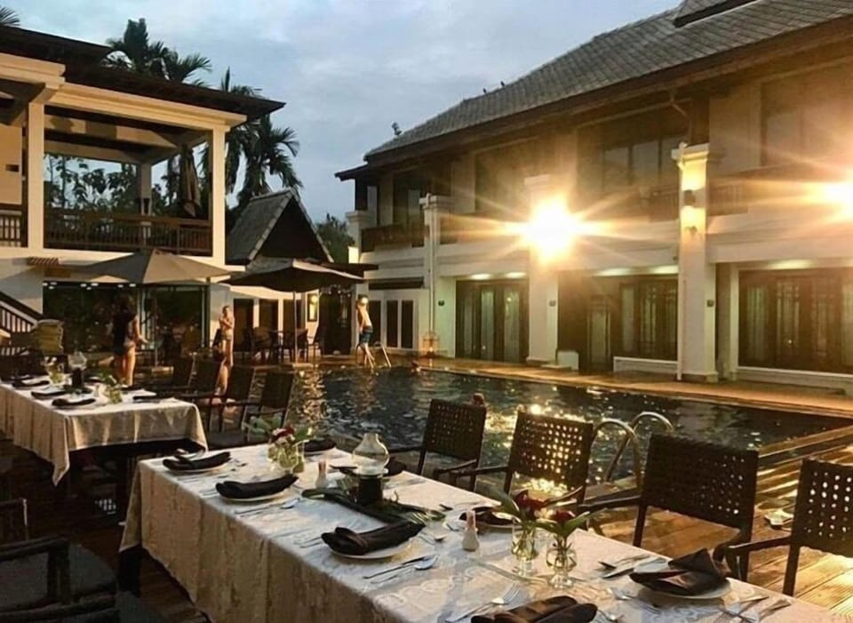 Huern na na Boutique Hotel Hotel in Laos