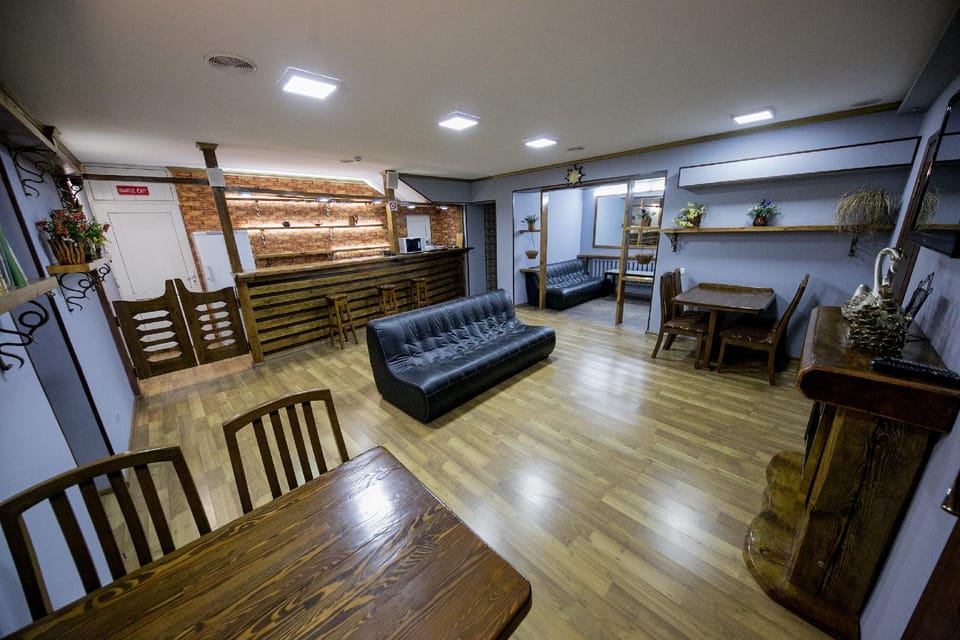 Executive lounge