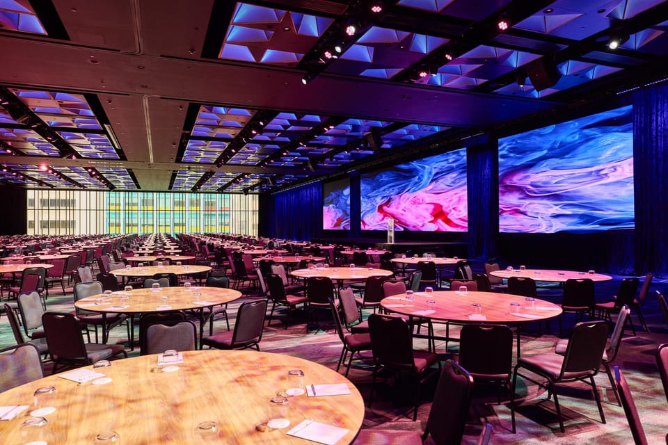 The Star Grand Brisbane Hotel in Brisbane City