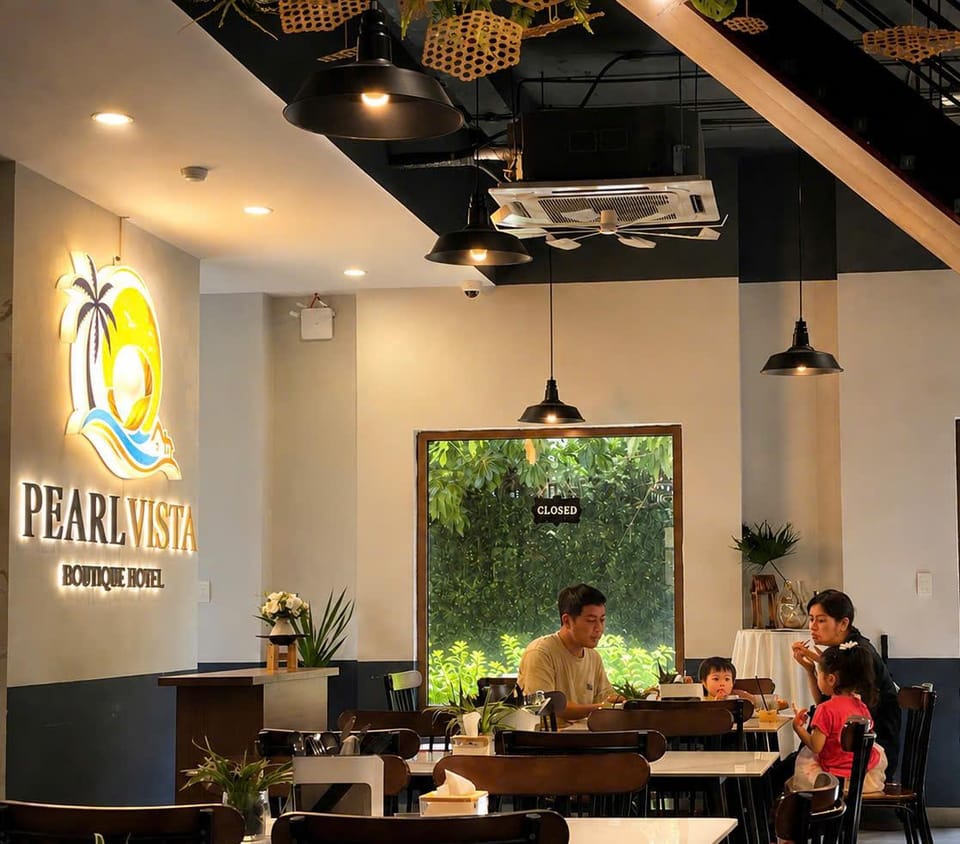 Pearl Vista Boutique Hotel Hotel in Phu Quoc