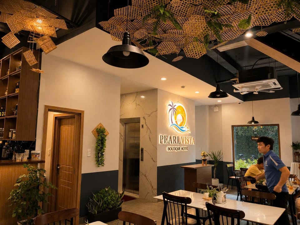 Pearl Vista Boutique Hotel Hotel in Phu Quoc