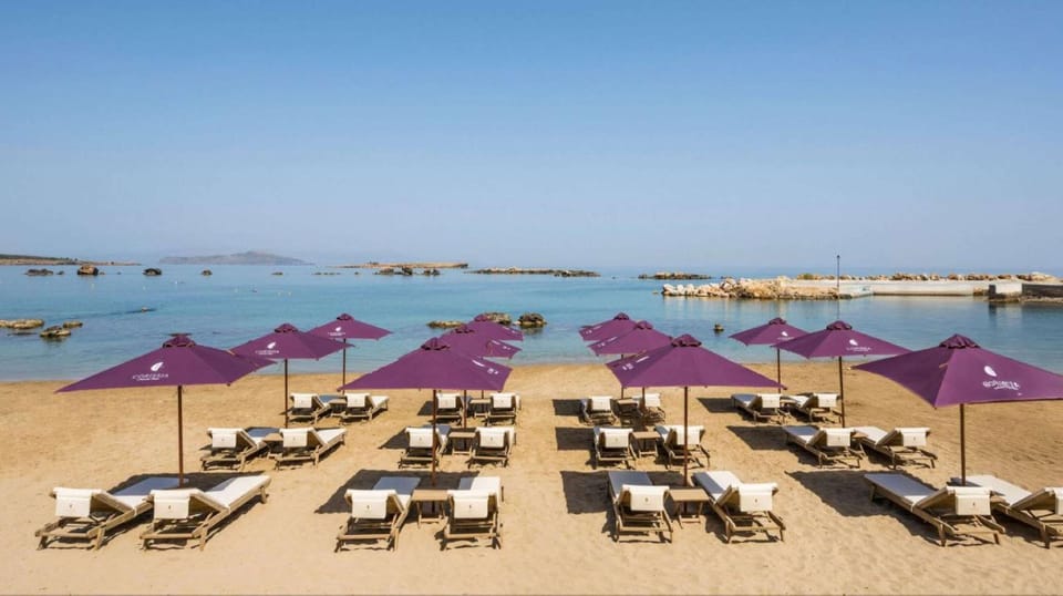 Chania Flair Boutique Hotel Tapestry Collection by Hilton Hotel in Chania