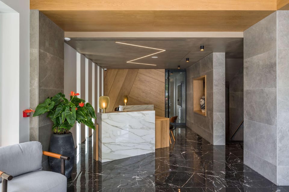 Chania Flair Boutique Hotel Tapestry Collection by Hilton Hotel in Chania