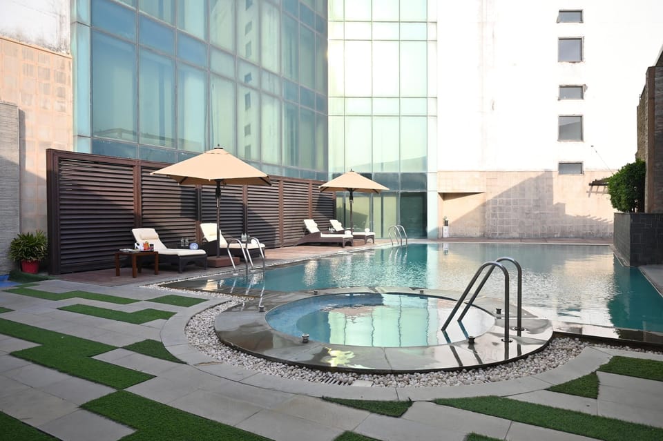 Savoy Suites-Greater Noida Apartment hotel in Uttar Pradesh