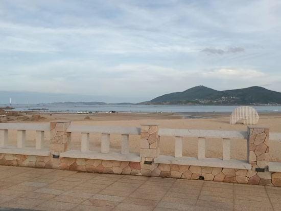 Ping Tan sea view for Residential accommodation Hotel in Fujian