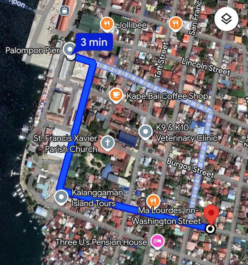 Ma Lourdes Inn- Washington Street Hotel in Central Visayas