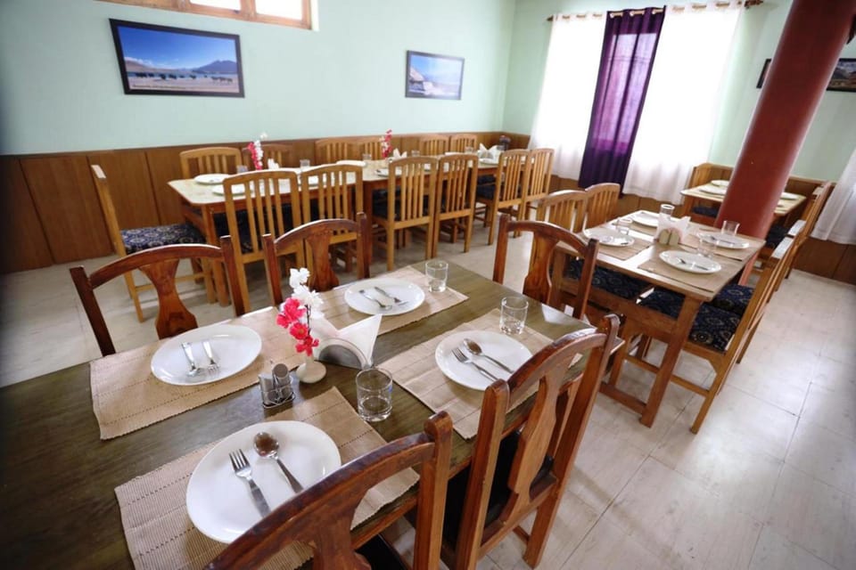 Hotel Jorchung Hotel in India