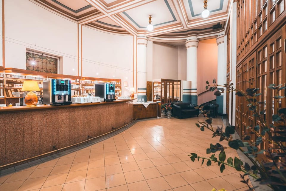 Ariston & Ariston Patio Hotel Hotel in Prague