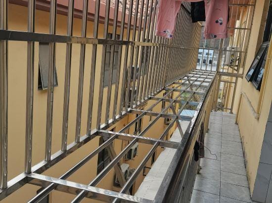 Hotel Dawang Hotel in Laos