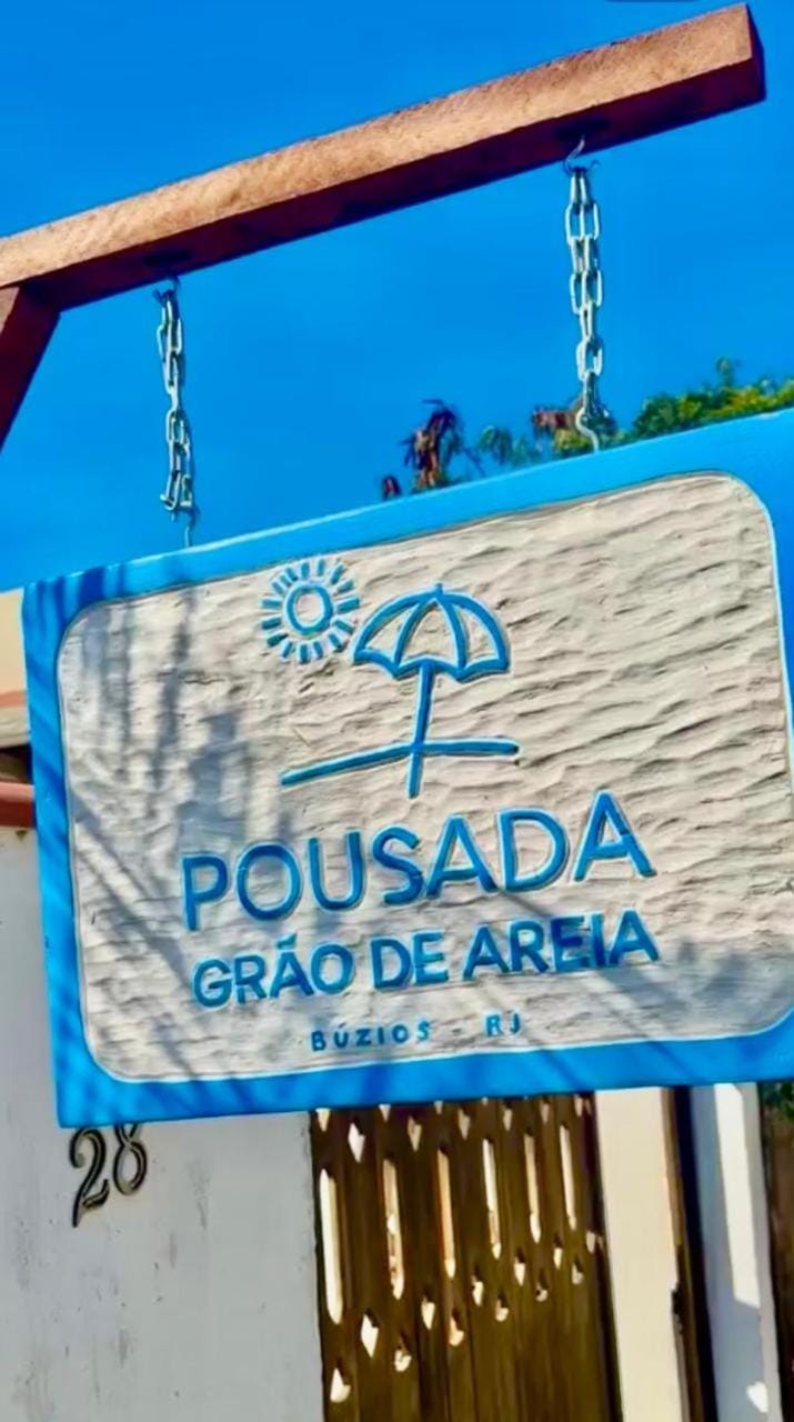 Pousada Grao de Areia Hotel in Armacao dos Buzios