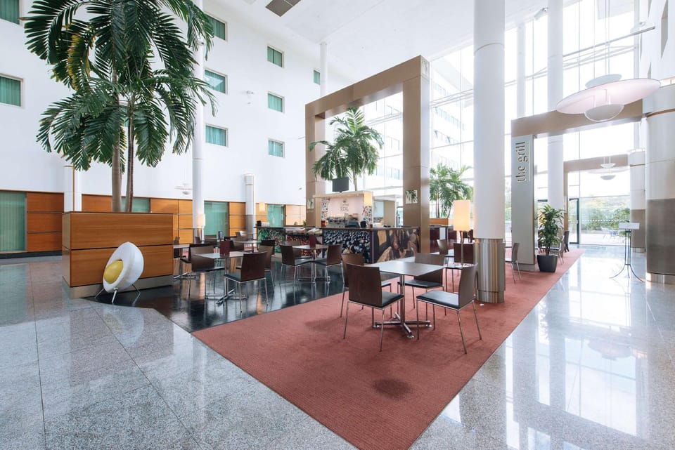 Arora Hotel Gatwick Crawley Hotel in Crawley