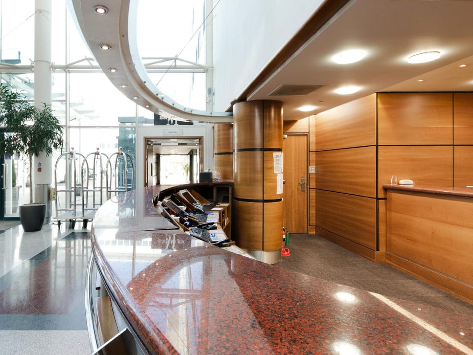 Arora Hotel Gatwick Crawley Hotel in Crawley