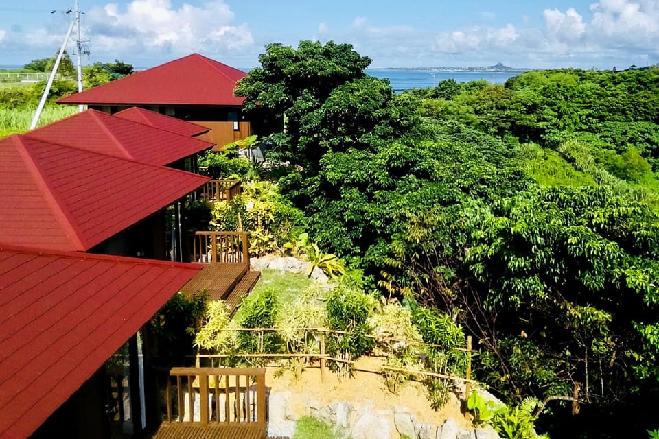 Sannin Resort Resort in Okinawa Prefecture
