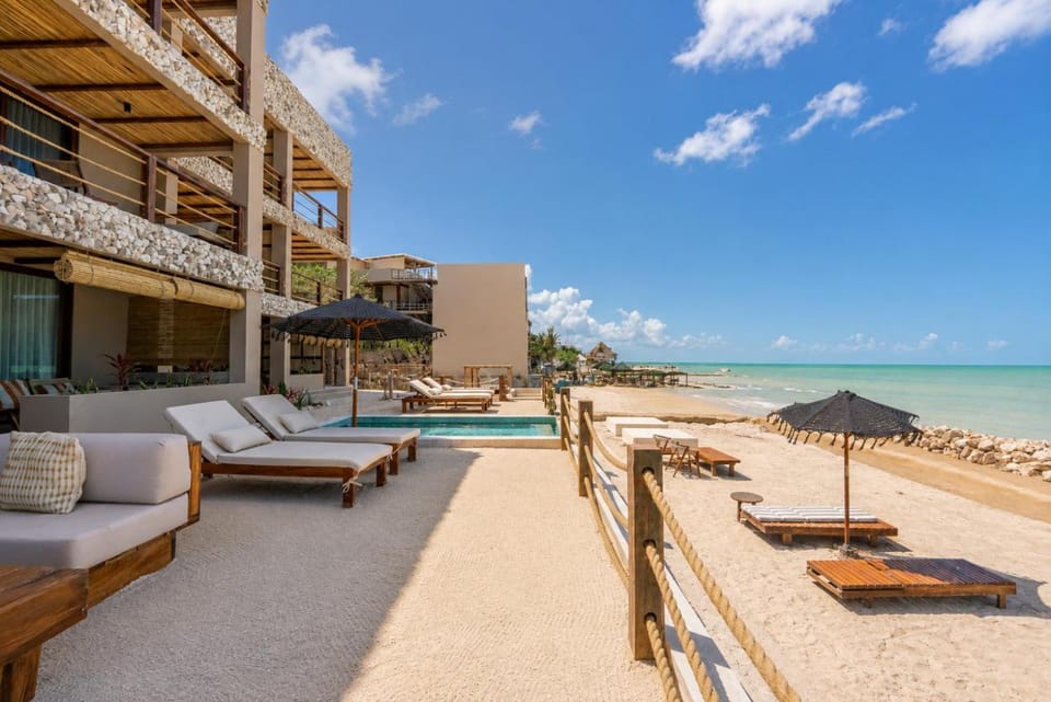 AWA Holbox Hotel Boutique - Beach Front Hotel in Holbox