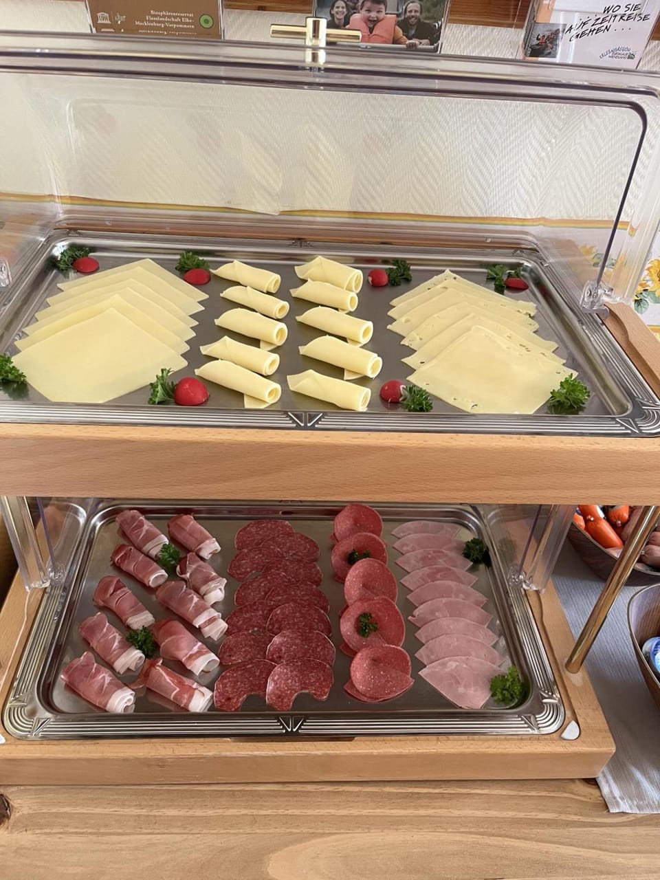 Food and beverages