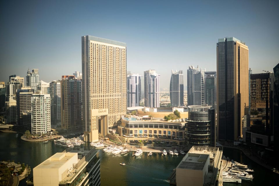 Happy ACADEMIA JBR Apartment hotel in Dubai