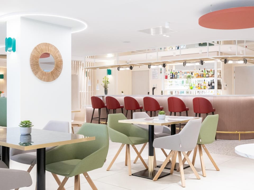 Novotel Suites Montpellier Hotel in Montpellier