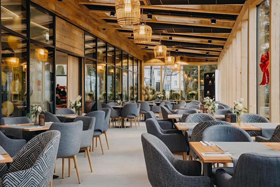 Zloty Horyzont Resort Szklarska Poreba Hotel in Lower Silesian Voivodeship
