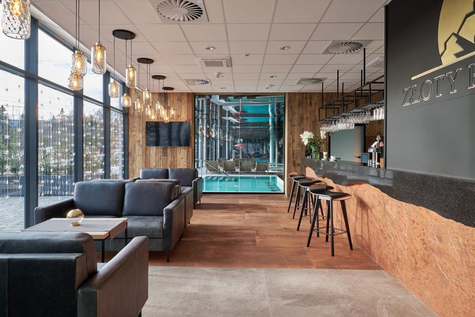 Zloty Horyzont Resort Szklarska Poreba Hotel in Lower Silesian Voivodeship