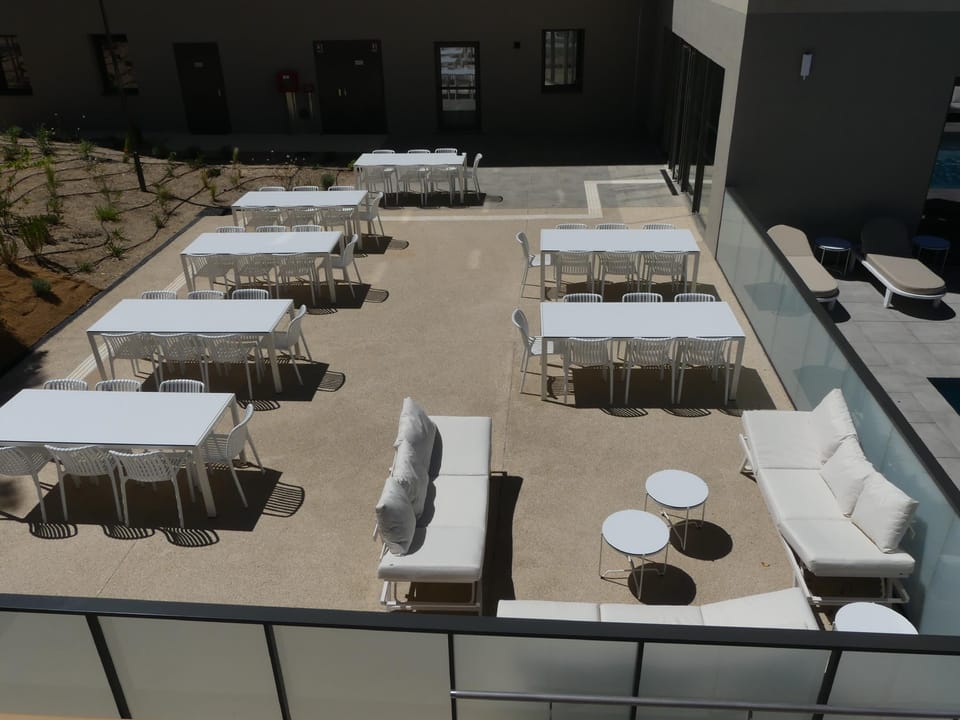 Adonis Le Castellet Hotel in French Riviera