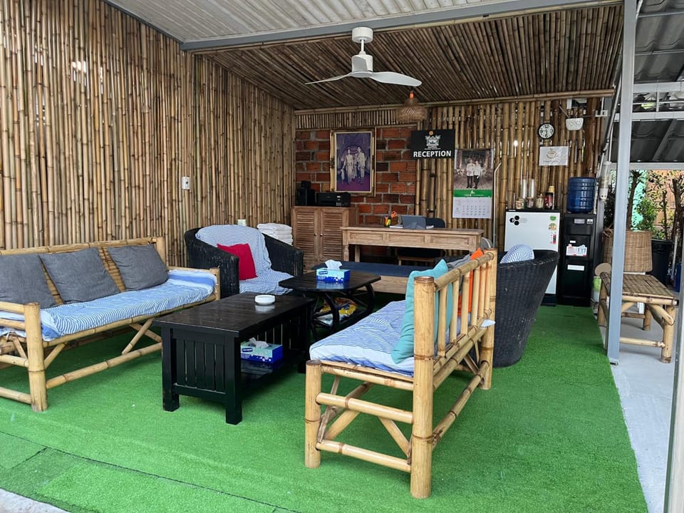 Namthip Home Beach Resort in Ban Tai