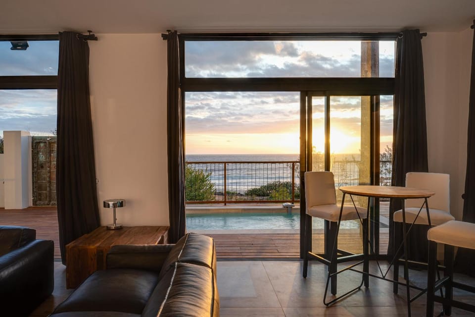 Le Moma by the ocean Apartment hotel in Saint-Paul