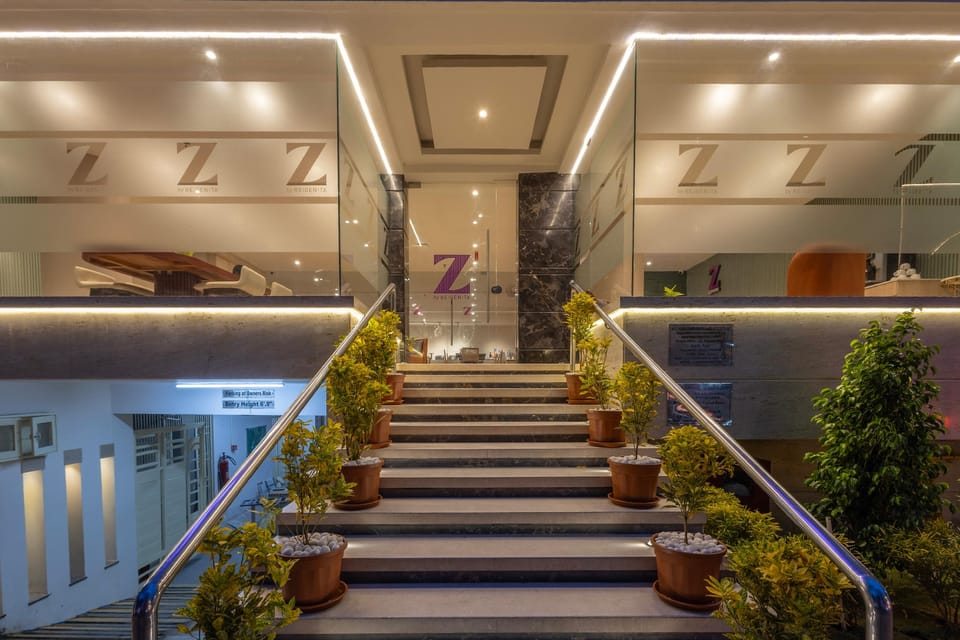 Z by Regenta Vijayawada Hotel in Vijayawada