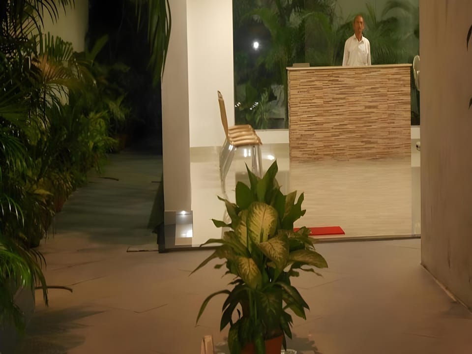 The Residency Hotel in Kolkata
