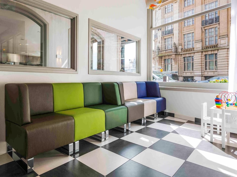 Ibis Styles Amsterdam CS Hotel Hotel in Amsterdam