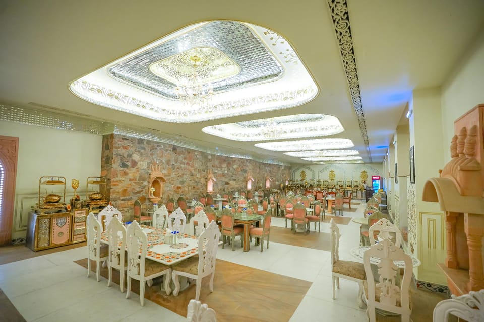 Lohagarh Fort Resort Resort in Rajasthan