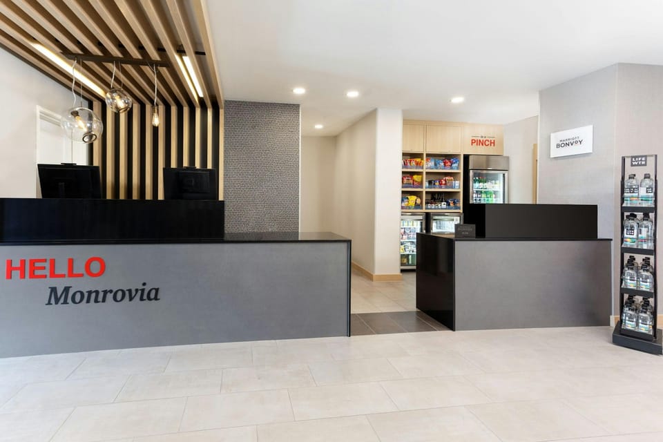 TownePlace Suites by Marriott Monrovia Hotel in Arcadia