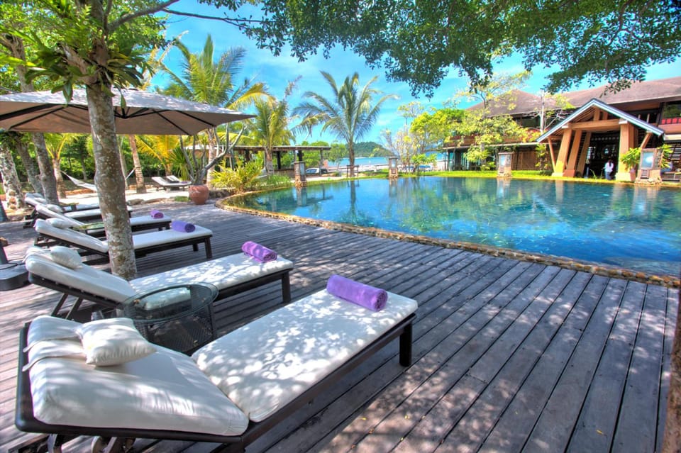 Parama Koh Chang Resort Resort in Koh Chang Tai