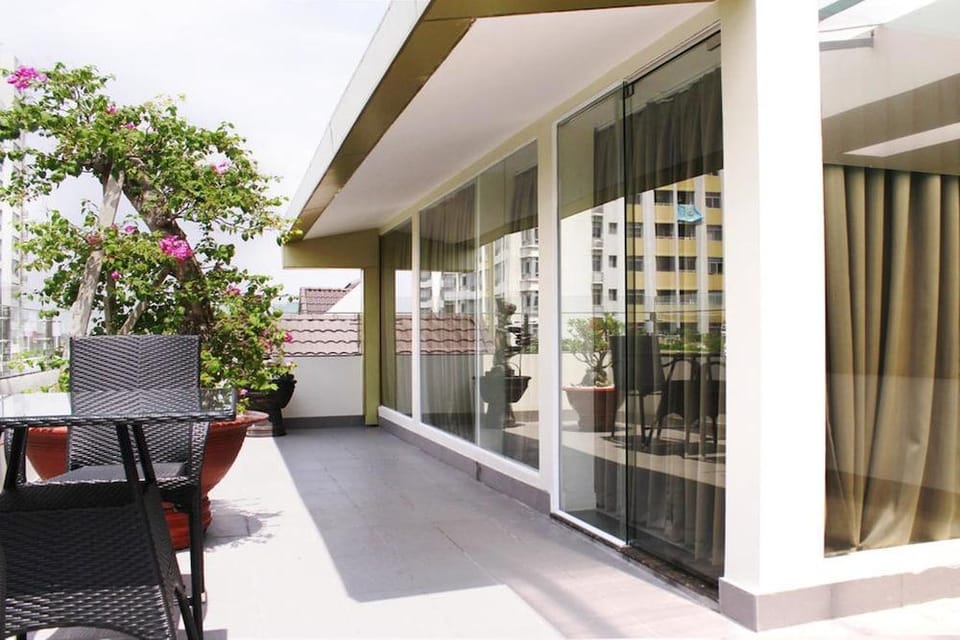 Song Hung Hotel & Serviced Apartments Apartment hotel in Ho Chi Minh City