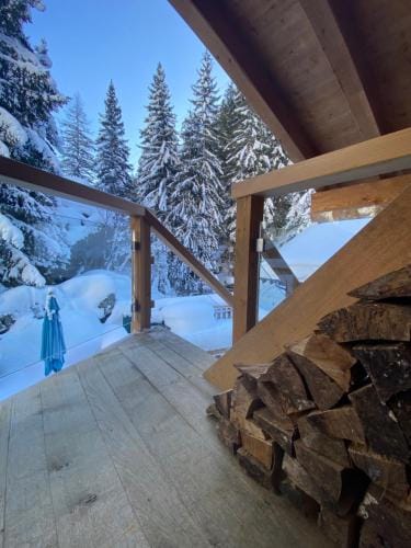 BnB Le Mazot Fionnay Hotel in Bagnes